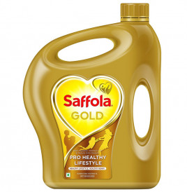 Saffola Gold Pro Healthy Lifestyle  Can  5 litre